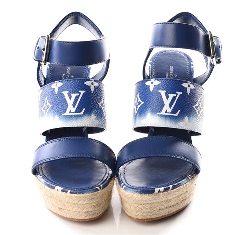 lv starboard wedge sandal|Starboard Wedge Sandal .